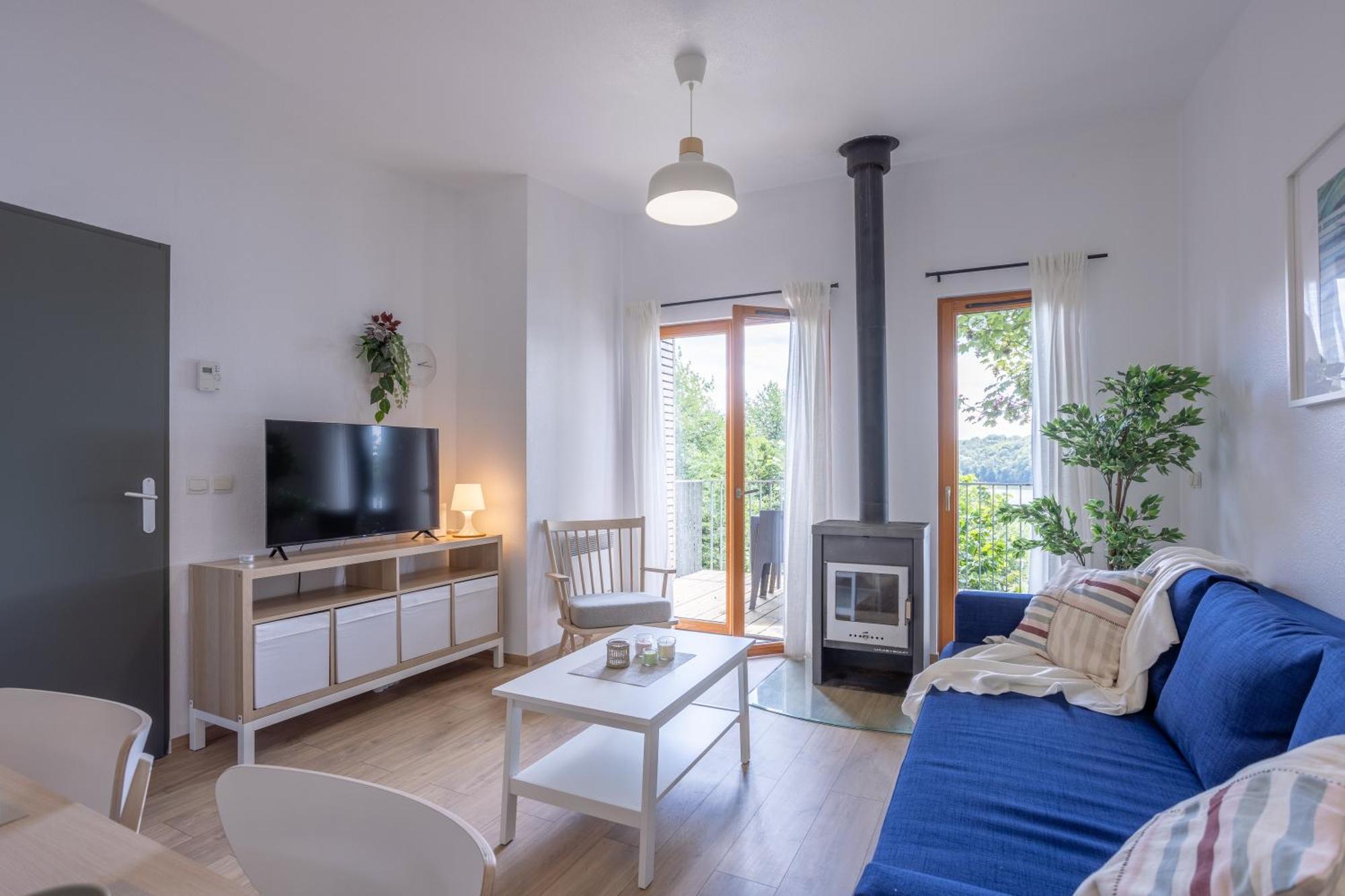 Les Genets G07 - Le Val Joly Villa Eppe-Sauvage Exteriör bild