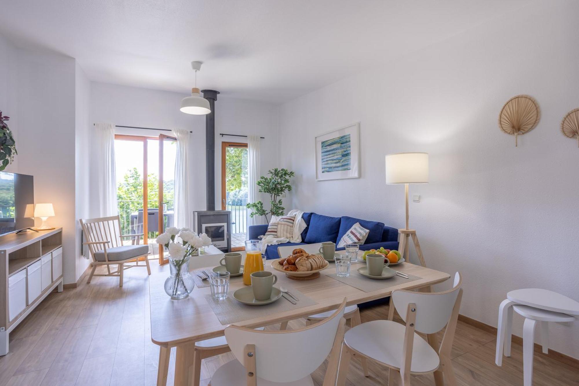 Les Genets G07 - Le Val Joly Villa Eppe-Sauvage Exteriör bild