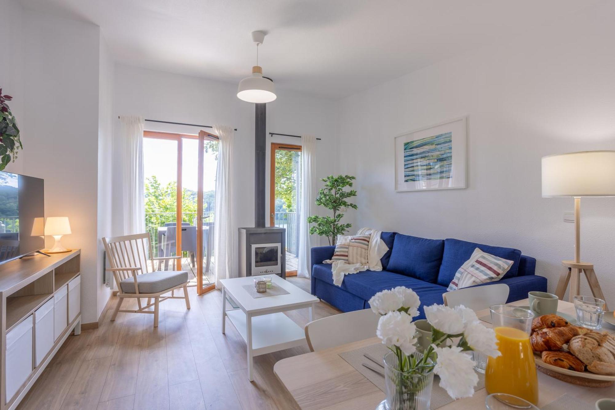 Les Genets G07 - Le Val Joly Villa Eppe-Sauvage Exteriör bild