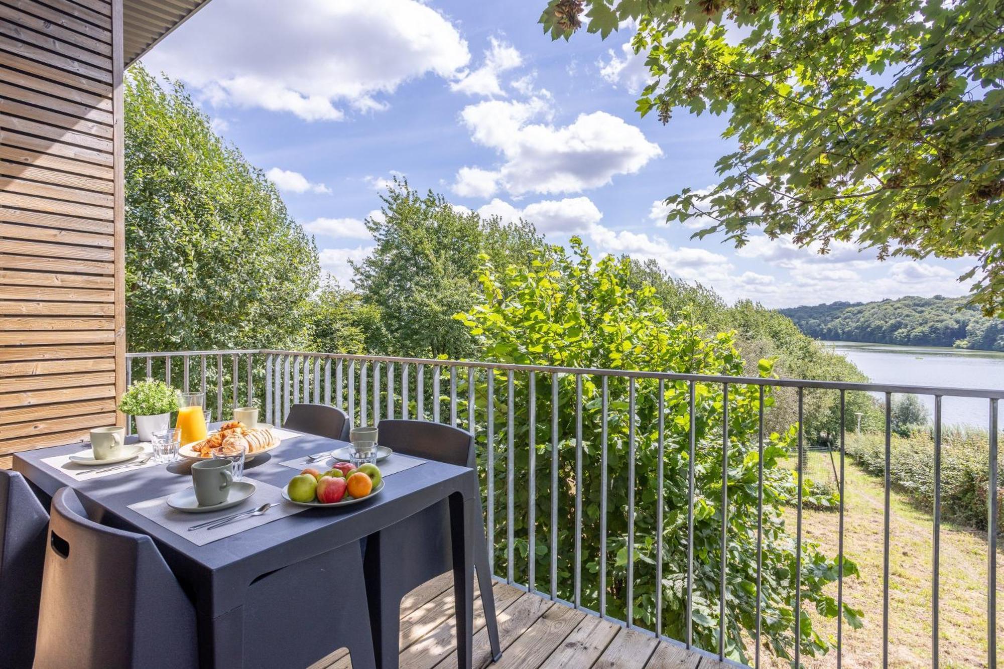 Les Genets G07 - Le Val Joly Villa Eppe-Sauvage Exteriör bild